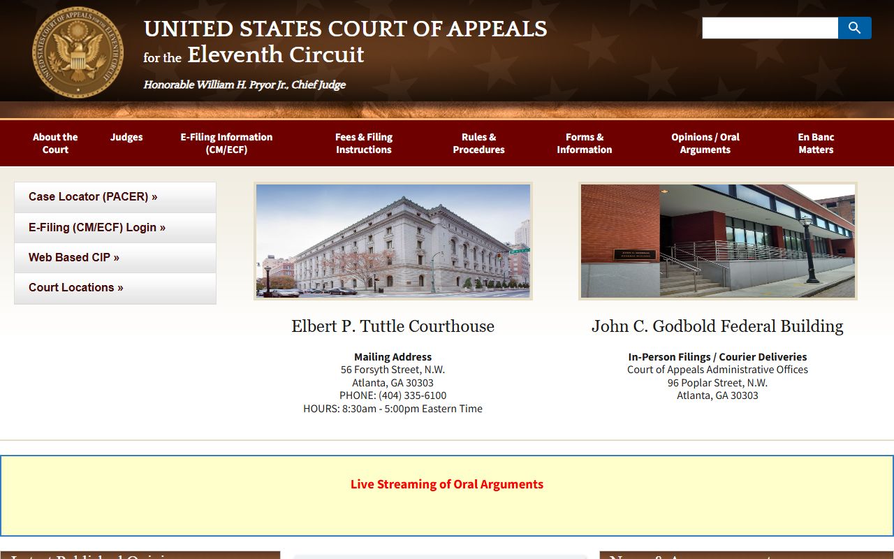 Taliaferro County Superior Court records federal appeal distinction